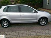 używany VW Polo 1.4dm 80KM 2007r. 225 000km