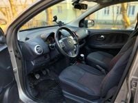 Używany Nissan Note 88 KM (64 kW) 2009 Brązowobeżowy Hatchback