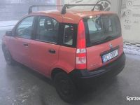 używany Fiat Panda 