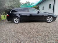używany BMW 535 d automat