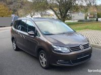 używany VW Sharan 