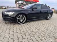 używany Audi A6 c7 2017 rok 3.0 tdi Quatrro
