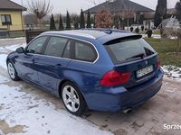 Używany BMW 320 2011 Niebieski Kombi