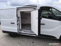 używany Nissan NV300 chłodnia