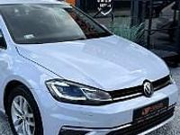 Używany VW Golf VII 115 KM (84 kW) 2017 Biały Kombi