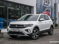 Nowe VW T-Cross Style 2026 Biały SUV