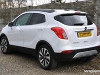 używany Opel Mokka X 1.4 Turbo 140KM LED Grzane fotele i kierownica…