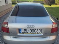 Używany Audi A4 2002