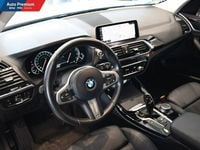 Używany BMW X3 184 KM (135 kW) 2019 Srebrny (metalik) SUV