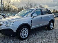 używany Opel Antara Jeden Właściciel Super Stan Bezwypadkowy