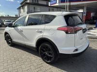 używany Toyota RAV4 Hybrid 2.5dm 155KM 2018r. 20 800km