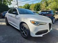 używany Alfa Romeo Stelvio 2dm 268KM 2022r. 34 252km