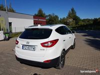 używany Hyundai ix35 1,6GDI 135KM salon Polska wyp. Premium