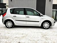 używany Renault Scénic II 1.5dm 106KM 2007r. 159 000km