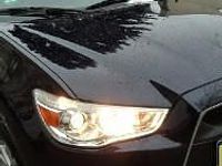 Używany Mitsubishi ASX 117 KM (86 kW) 2011 Granatowy SUV