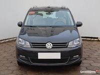 Używany VW Sharan 2018 Szary Minivan
