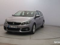 używany Peugeot 308 1.5dm 131KM 2020r. 102 000km