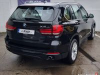 używany BMW X5 Bezwypadkowy, xDrive F15 (2013-)