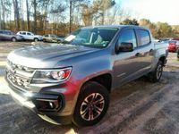 używany Chevrolet Colorado 3.6dm 308KM 2021r. 49 046km