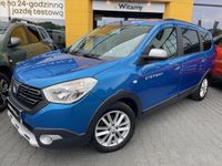 używany Dacia Lodgy LODGY1.6 SCe Stepway S&S