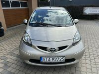 używany Toyota Aygo 1,0 68KM Klimatyzacja I (2005-2014)