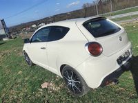 używany Alfa Romeo MiTo 1.4benzyna bogata wersja