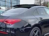 używany Mercedes CLA220 Klasa CLA C118/X118 KlasaCoupe AMG-Line Panorama Kamera Alcantara