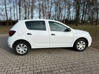 używany Dacia Sandero 1dm 73KM 2020r. 35 682km