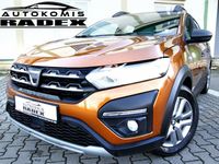 używany Dacia Sandero II Navi/6 Biegów/Tempomat/ FullLed/Radar/1 Ręka/ GWARANCJA