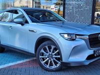 Używany Mazda CX-60 254 KM (186 kW) 2023 Srebrny SUV