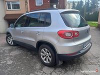 używany VW Tiguan 