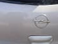 Używany Opel Corsa 75 KM (55 kW) 2008 Srebrny Hatchback