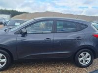 używany Hyundai ix35 2dm 136KM 2010r. 260 000km