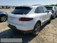 używany Porsche Macan 3dm 340KM 2016r. 104 019km