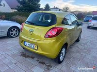 używany Ford Ka sprowadzony z Niemiec