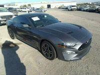 Używany Ford Mustang GT 450 KM (330 kW) 2021 Szary Coupe