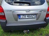 używany Hyundai Tucson Tucson