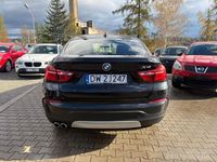 używany BMW X4 Salon Polska-Kamera 360