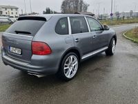 używany Porsche Cayenne 