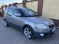 używany Skoda Roomster 1.6dm 105KM 2007r. 310 000km