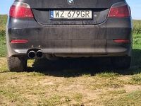 używany BMW 520 E60 i - 170KM - M54 - 2003r