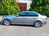 używany BMW 325 E90 I R6 LPG idrive grzane fotele PDC