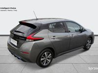 używany Nissan Leaf Leaf Acenta + Pompa CiepłaAcenta + Pompa Ciepła