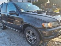 Używany BMW X5 2002 SUV