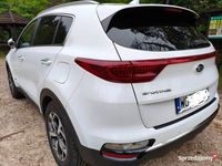 używany Kia Sportage 4 LIFT 2020r Perfekt stan Prywatny