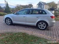 używany Audi A3 8p lift 2.0tdi