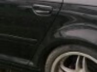 Używany Audi A3 105 KM (77 kW) 2005 Czarny Sedan/Limuzyna