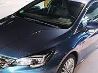 używany Opel Astra 4dm 125KM 2017r. 139 160km
