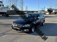 Używany VW Passat 140 KM (102 kW) 2011 Czarny Sedan/Limuzyna