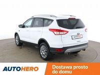 używany Ford Kuga 2dm 140KM 2014r. 119 959km